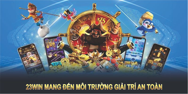 Về chúng tôi - Nền tảng mang đến môi trường giải trí an toàn, đa dạng và cạnh tranh