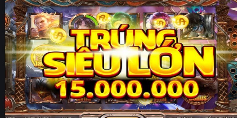 Gợi ý giúp tăng cơ hội chiến thắng tại sảnh slots