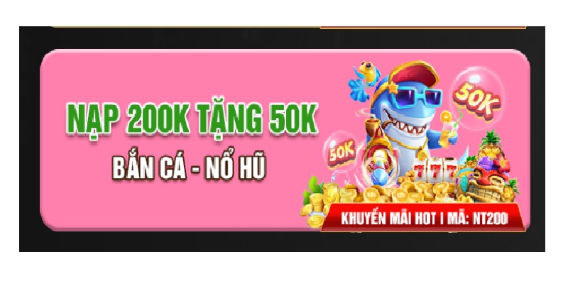 Những thông tin sơ lược về nạp 200k tặng 50k tại 23win