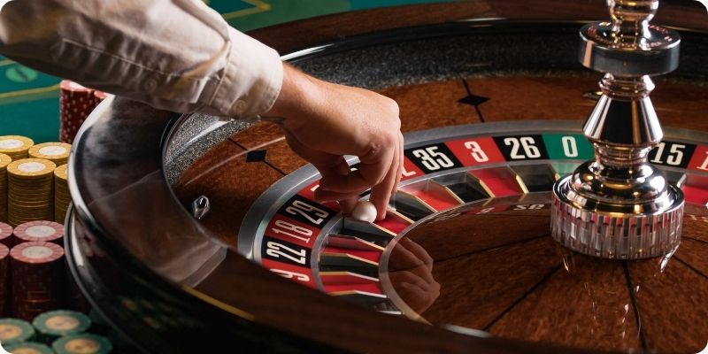 Quay Roulette nổ thưởng tại 23win.archi