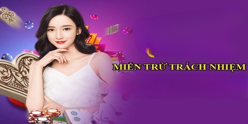 Trường hợp nhà cái miễn trách nhiệm cho hội viên